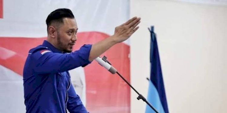 Ketua Umum DPP Partai Demokrat, Agus Harimurti Yudhoyono (AHY)/Net