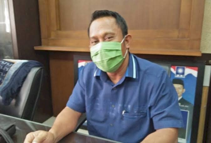 Anggota Komisi C DPRD Jatim, Agung Supriyanto/Net