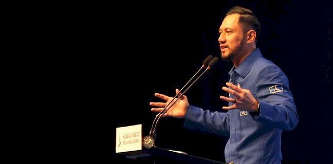 Ketua Umum DPP Partai Demokrat, Agus Harimurti Yudhoyono (AHY)/Net