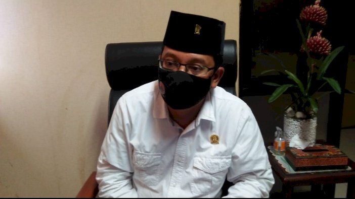 Anggota Komisi B DPRD Jawa Timur Daniel Rohi