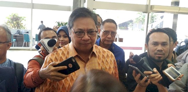 Ketua Umum Partai Golkar Airlangga Hartarto/Dok