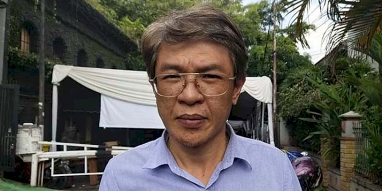 Analis sosial politik, Zeng Wei Jian/Net