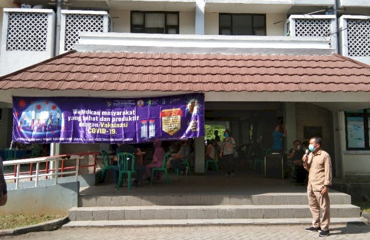 Camat Benowo memanggil penghuni rusun Romokalisari/RMOLJatim