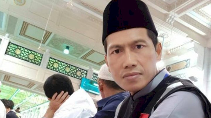 kasi Haji dan Umrah Kantor kemenag Kabupaten Jember, Ahmad Tholabi,