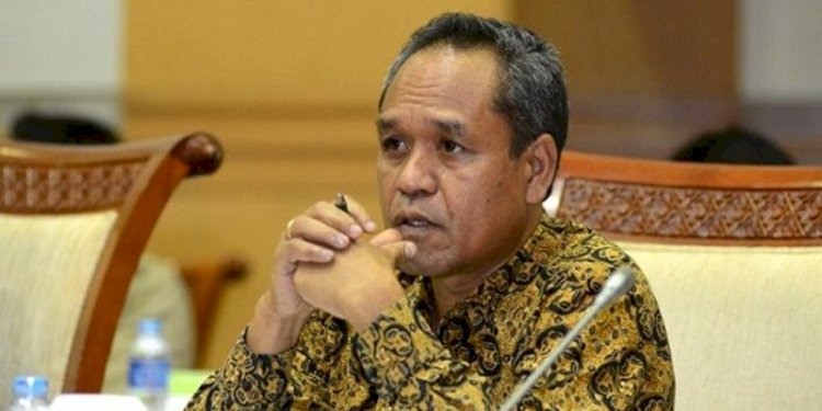 Anggota Komisi III DPR RI, Benny Kabur Harman/Net