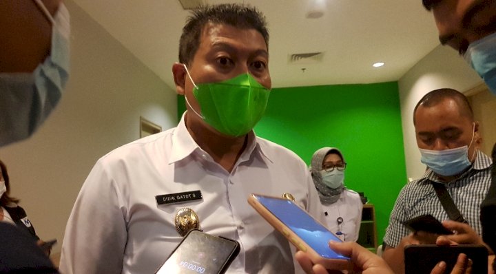 Wakil Bupati Malang, Didik Gatot Subroto/ RMOLJatim