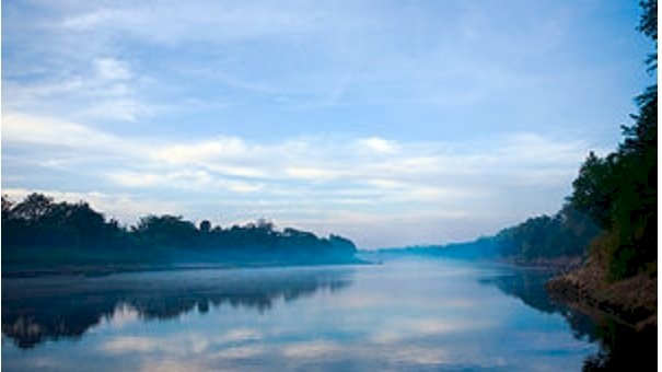 Sungai Bengawan/ net