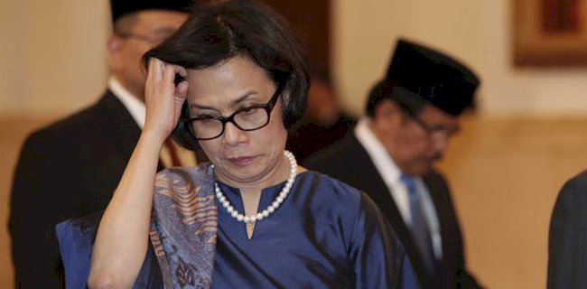 Menteri Keuangan Sri Mulyani Indrawati/Net