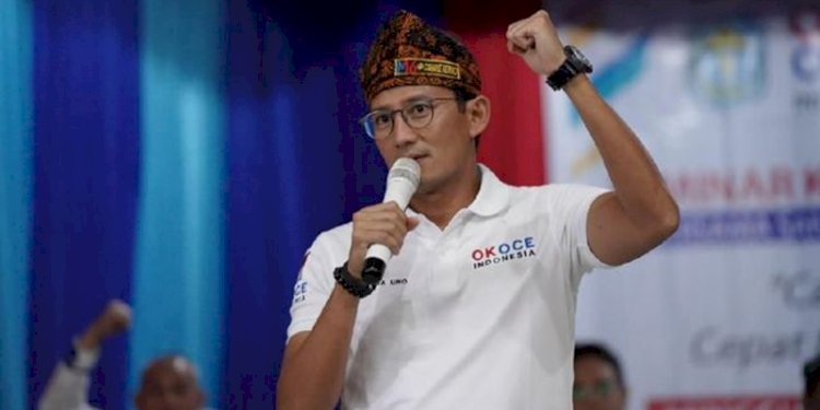 Sandiaga Salahudin Uno/Net