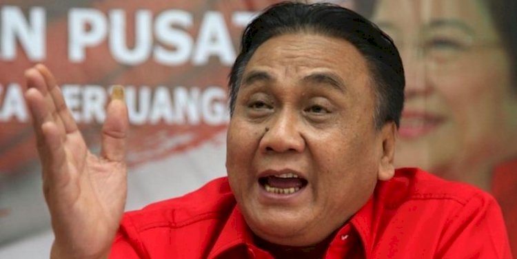 Ketua bidang Pemenangan Pemilu DPP PDI Perjuangan, Bambang Wuryanto/Net