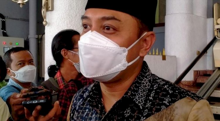 Wali Kota Surabaya, Eri Cahyadi/RMOLJatim
