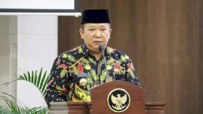 Bupati Jember Hendy Siswanto