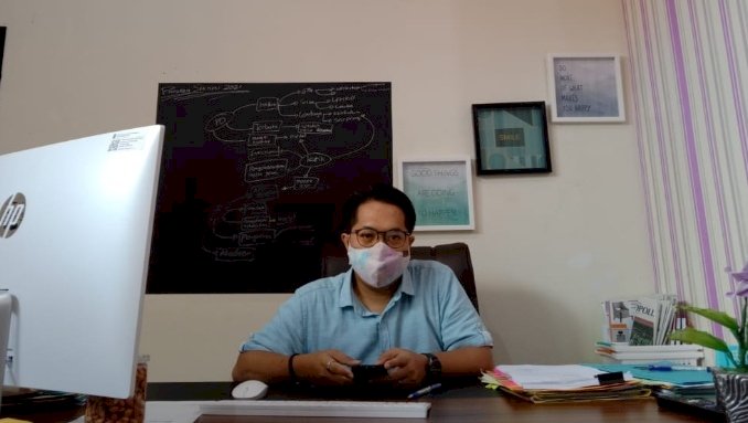 Tri Aji Nugroho/RMOLJatim