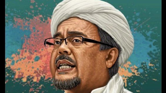 Rizieq Shihab / net