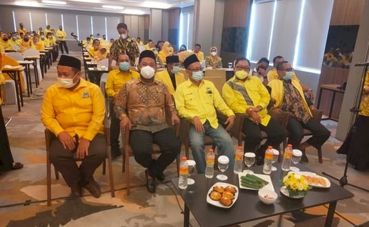 Gus Yani bersama kader Golkar/Ist