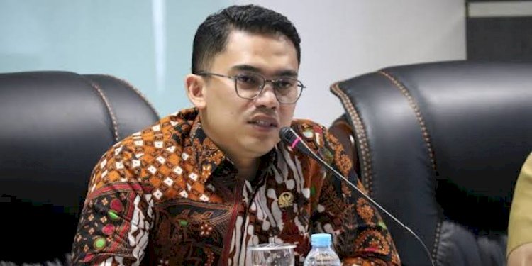 Senator muda asal Riau, Edwin Pratama Putra/Net