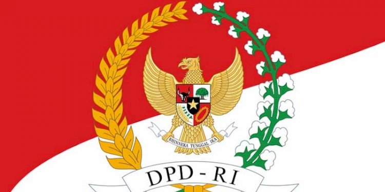 Lambang DPD RI/Net