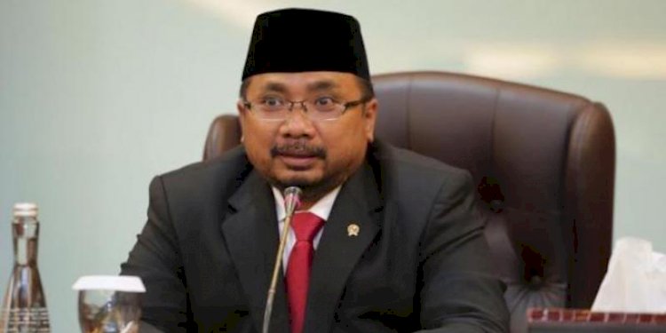 Menteri Agama (Menag) Yaqut Cholil Qoumas/Net