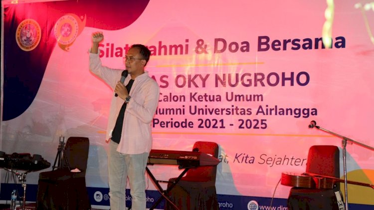 Jelang kongres IKA Unair/ ist