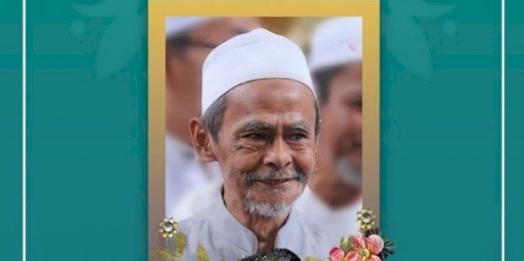 Almarhum KH Nawawi Abdul Jalil/Ist