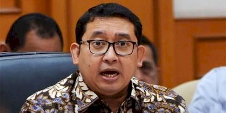 Wakil Ketua Umum Gerindra, Fadli Zon/Net