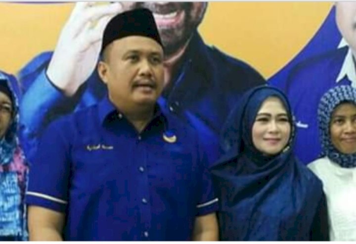 Ketua DPD Nasdem Gresik, Syaiful Anwar/Net