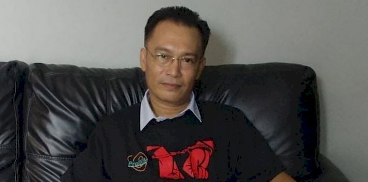 Ketua Majelis Jaringan Aktivis Pro Demokrasi (ProDEM) Iwan Sumule/Net