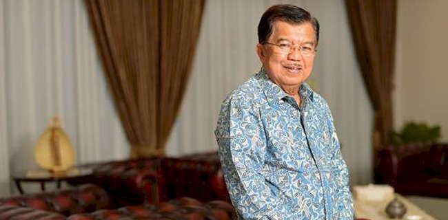 Mantan Wakil Presiden, M. Jusuf Kalla/Net