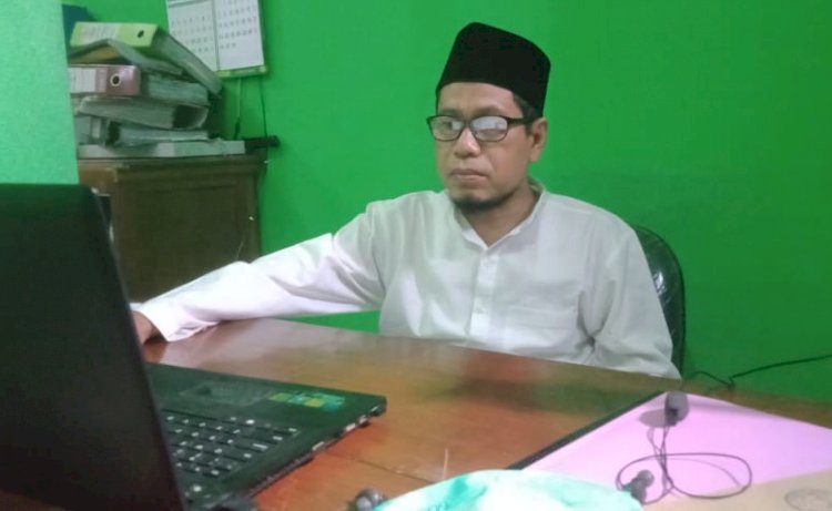 Mukibudin, Kasi Penyelenggaraan Ibadah Haji dan Umroh Kementerian Agama (Kemenag) Ngawi/RMOLJatim