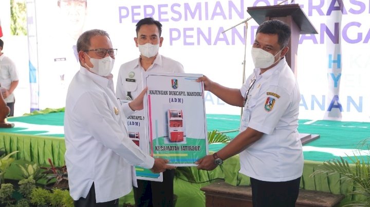 Layanan publik di Tuban