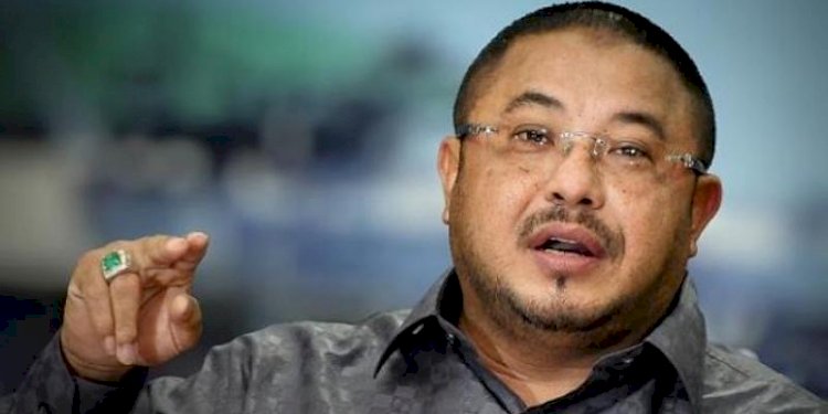 Anggota komisi III DPR RI Fraksi Partai Keadilan Sejahtera (PKS) Aboe Bakar Al Habsyi/Net