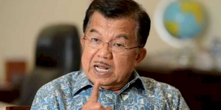 Mantan Wakil Presiden RI, Jusuf Kalla/Net