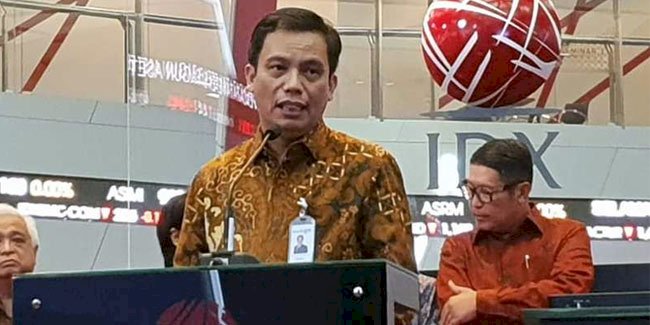 Wakil Direktur Utama Bank BTN Nixon LP Napitupulu./Dok