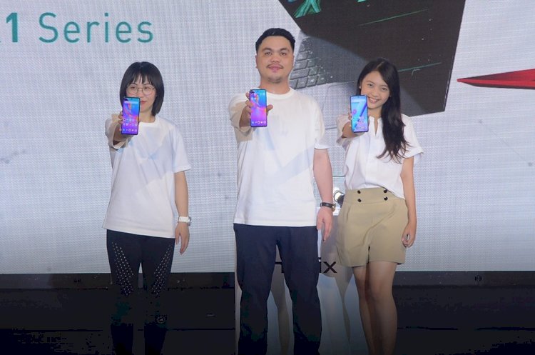 Peluncuran Infinix Note 10 Series dan INBook X1/Ist 