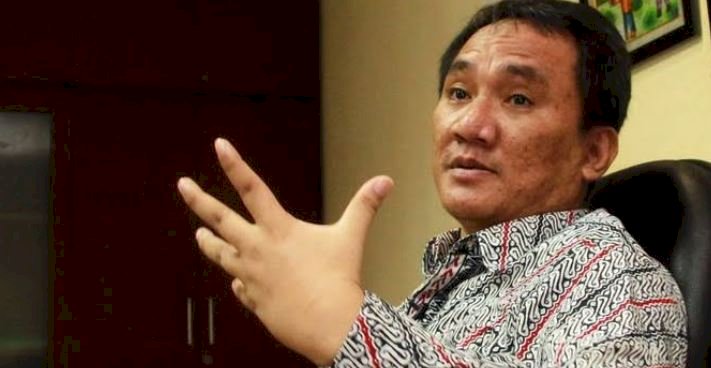 Kepala Badan Pemenangan Pemilu DPP Partai Demokrat, Andi Arief/Net