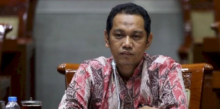 Wakil Ketua Komisi Pemberantasan Korupsi (KPK), Nurul Ghufron/Net