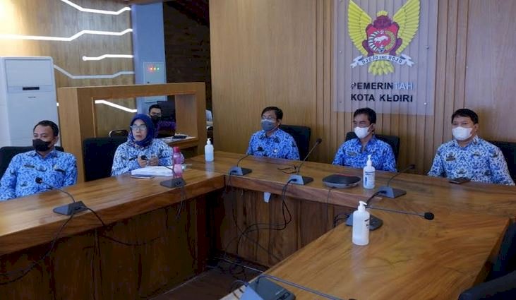 Pemkot Kediri dukung program nasional literasi digital/Ist