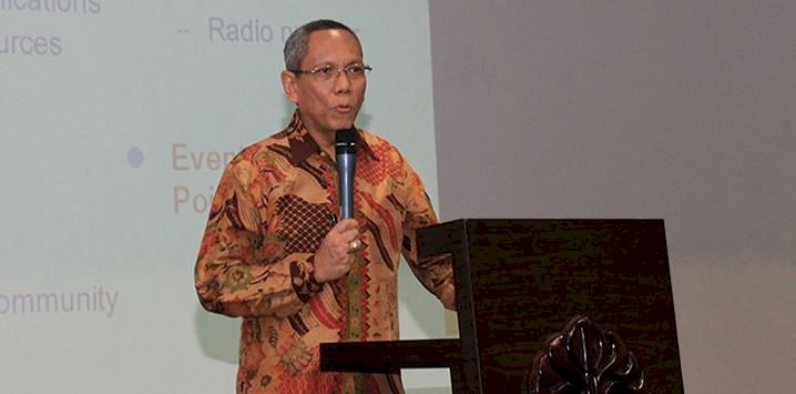 Gurubesar Fakultas Kedokteran Universitas Indonesia (UI) Prof. Tjandra Yoga Aditama/Net