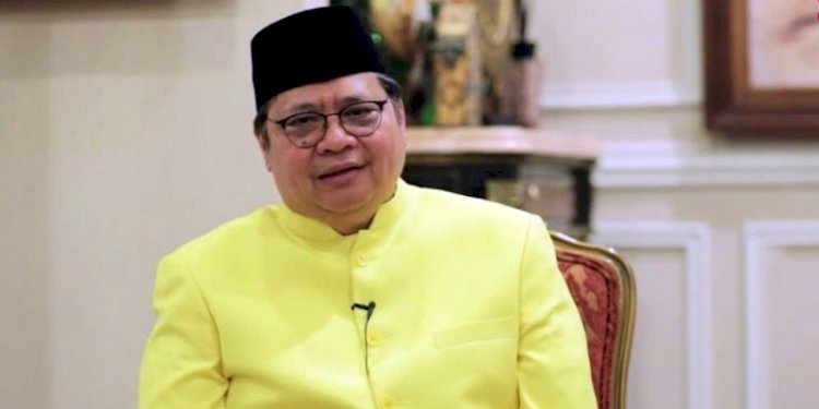 Ketua Umum Partai Golkar Airlangga Hartarto/Dok