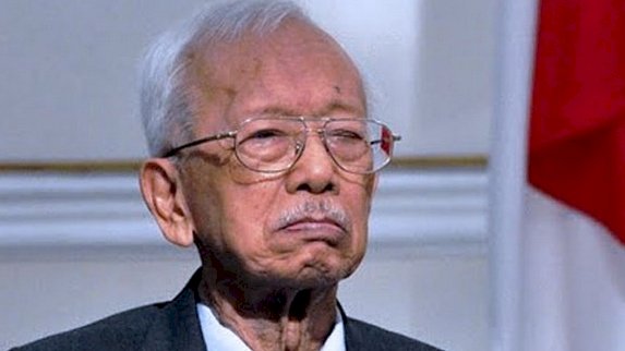 Prof. Mochtar Kusumaatmadja
