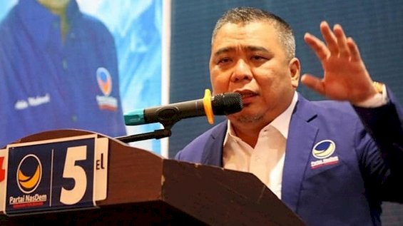 Wakil Ketua Umum Partai Nasdem Ahmad Ali/Net