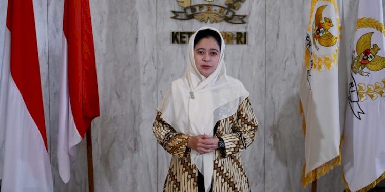  Ketua DPR RI Puan Maharani/Net