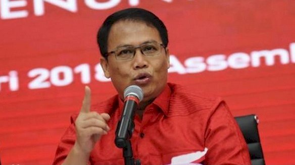 Ketua DPP PDIP Ahmad Basarah/ net