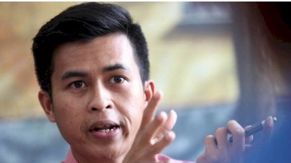 Direktur Eksekutif Indonesia Political Opinion (IPO) Dedi Kurnia Syah/Net