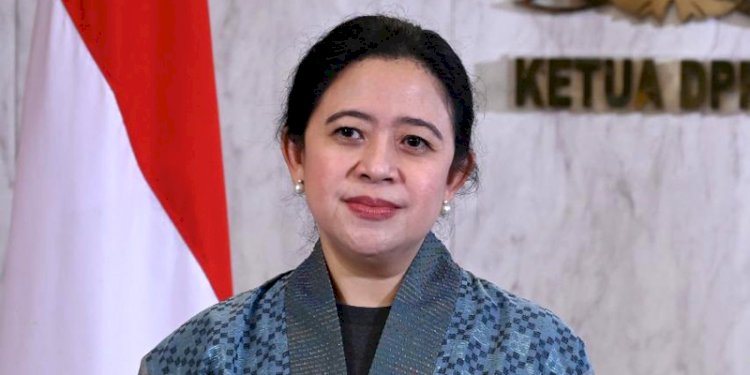 Ketua DPR RI Puan Maharani/Net