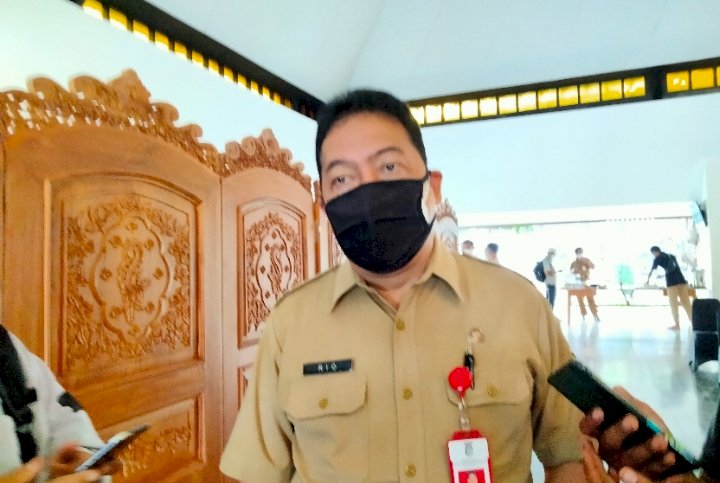 Kepala Dinas Kesehatan Banyuwangi dr Widji Lestariono/RMOLJatim