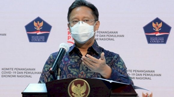 Menteri Kesehatan, Budi Gunadi Sadikin/Net
