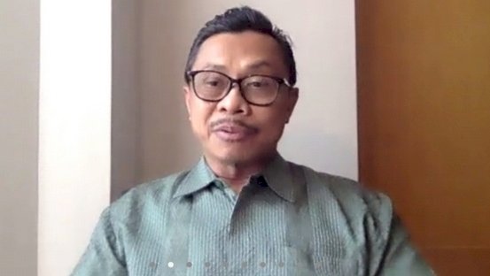 Presiden Nusantara Foundation, Shamsi Ali/Net