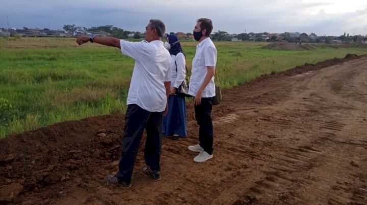 Akses lokasi