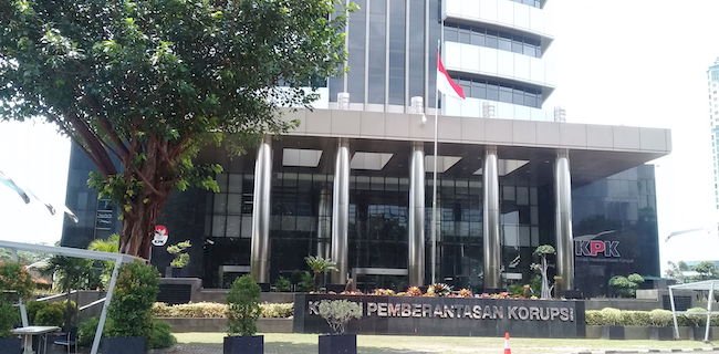 Gedung Merah Putih Komisi Pemberantasan Korupsi (KPK), di kawasan Kuningan, Jakarta Selatan/RMOL